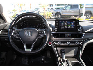 2021 Honda Accord EX-L 1.5T