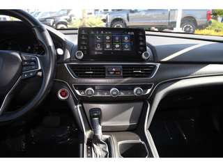 2021 Honda Accord EX-L 1.5T