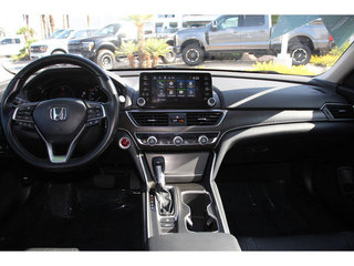 2021 Honda Accord EX-L 1.5T