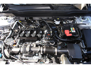 2021 Honda Accord EX-L 1.5T