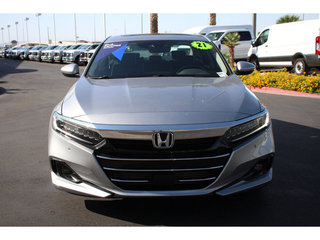 2021 Honda Accord EX-L 1.5T