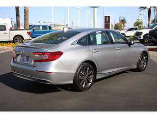 2021 Honda Accord EX-L 1.5T