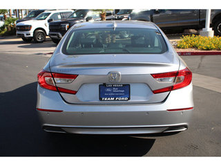 2021 Honda Accord EX-L 1.5T