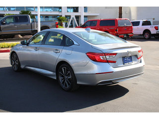 2021 Honda Accord EX-L 1.5T