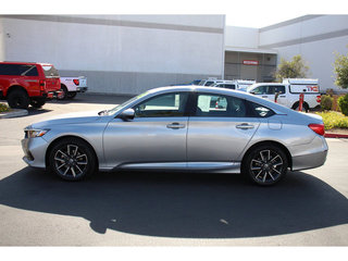 2021 Honda Accord EX-L 1.5T
