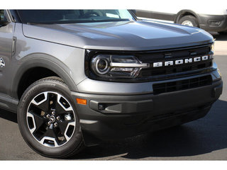 2024 Ford Bronco Sport Outer Banks 4WD