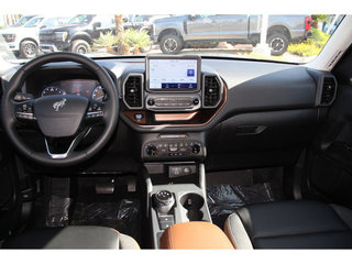 2024 Ford Bronco Sport Outer Banks 4WD