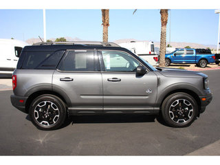 2024 Ford Bronco Sport Outer Banks 4WD