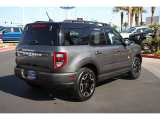 2024 Ford Bronco Sport Outer Banks 4WD
