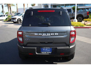 2024 Ford Bronco Sport Outer Banks 4WD