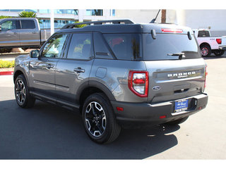 2024 Ford Bronco Sport Outer Banks 4WD
