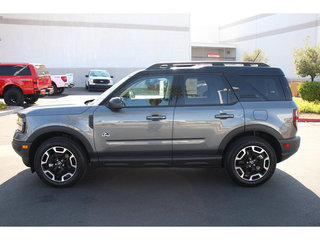 2024 Ford Bronco Sport Outer Banks 4WD