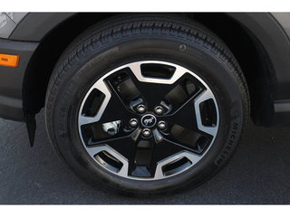 2024 Ford Bronco Sport Outer Banks 4WD