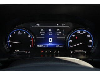 2024 Ford Bronco Sport Outer Banks 4WD