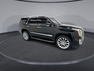 2018 Cadillac Escalade Premium Luxury