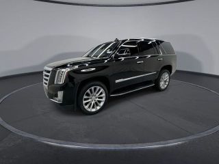 2018 Cadillac Escalade Premium Luxury