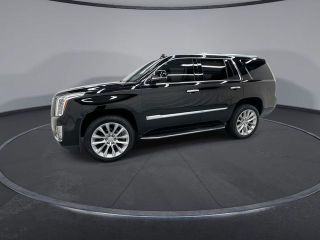 2018 Cadillac Escalade Premium Luxury