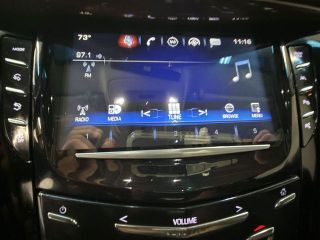 2018 Cadillac Escalade Premium Luxury