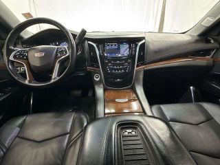 2018 Cadillac Escalade Premium Luxury