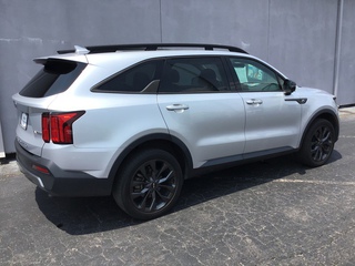 2021 Kia Sorento SX Prestige X-Line AWD