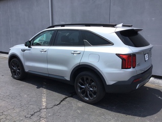 2021 Kia Sorento SX Prestige X-Line AWD