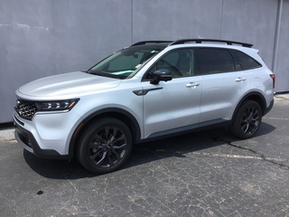 2021 Kia Sorento SX Prestige X-Line AWD
