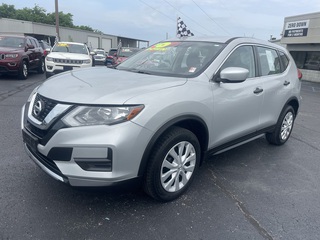 2017 Nissan Rogue S AWD