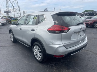 2017 Nissan Rogue S AWD