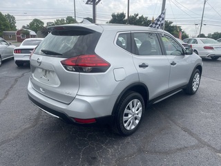 2017 Nissan Rogue S AWD