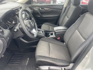2017 Nissan Rogue S AWD