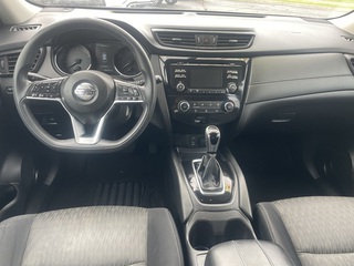 2017 Nissan Rogue S AWD