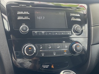 2017 Nissan Rogue S AWD
