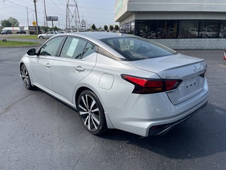 2020 Nissan Altima 2.5 SR