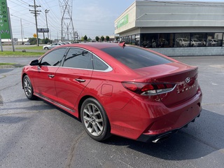 2018 Hyundai Sonata Sport 2.0T