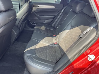 2018 Hyundai Sonata Sport 2.0T
