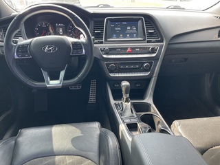 2018 Hyundai Sonata Sport 2.0T