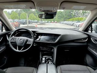 2021 Buick Envision Preferred