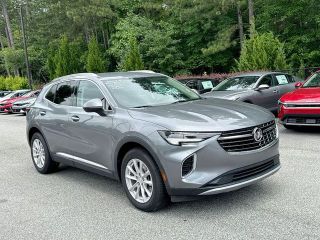 2021 Buick Envision Preferred