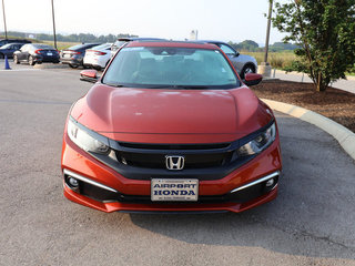 2021 Honda Civic EX-L