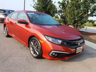 2021 Honda Civic EX-L