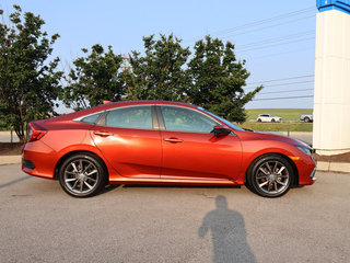2021 Honda Civic EX-L