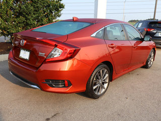 2021 Honda Civic EX-L