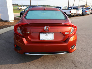 2021 Honda Civic EX-L