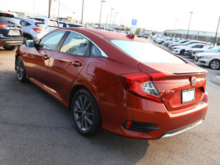 2021 Honda Civic EX-L