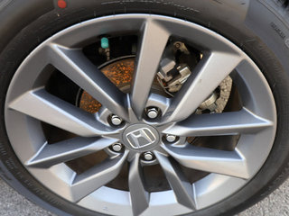 2021 Honda Civic EX-L