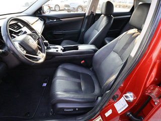 2021 Honda Civic EX-L