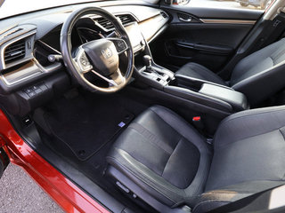 2021 Honda Civic EX-L