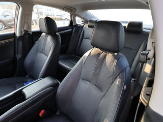 2021 Honda Civic EX-L