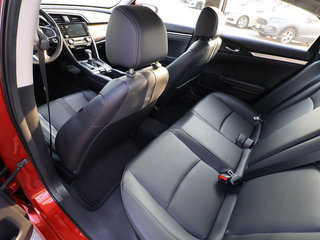 2021 Honda Civic EX-L