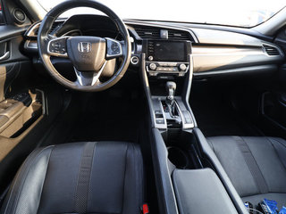 2021 Honda Civic EX-L